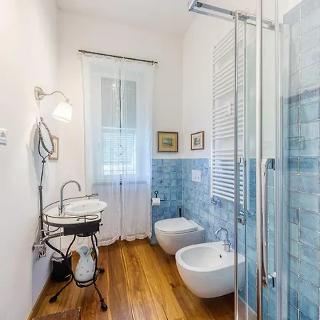 Casaviva - Ampio Trilocale Vista Mare Con Piscina - Pieve Alta Apartamento